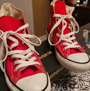 Converse sneakers